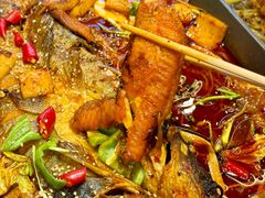 -三炮儿烧烤·羊锅·铁锅炖(南京首店)