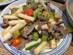 酸辣藕带鸡胗-静一餐厅·湖北菜(前门店)