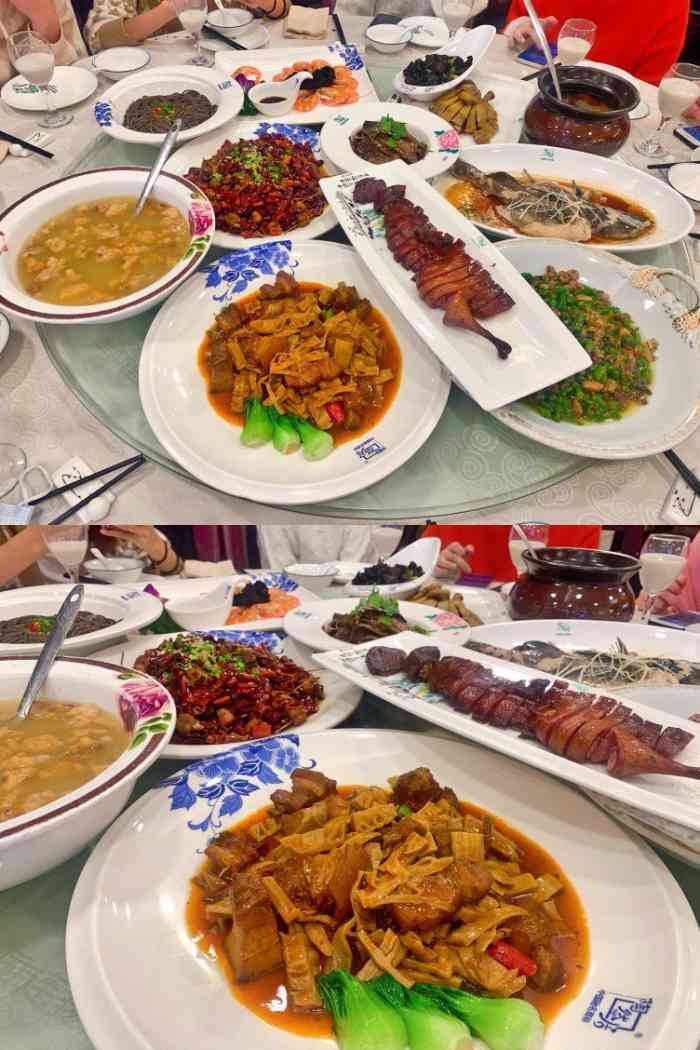 陶然居(南方花园店)-"[薄荷]环境:环境还行,有几层楼已经去.