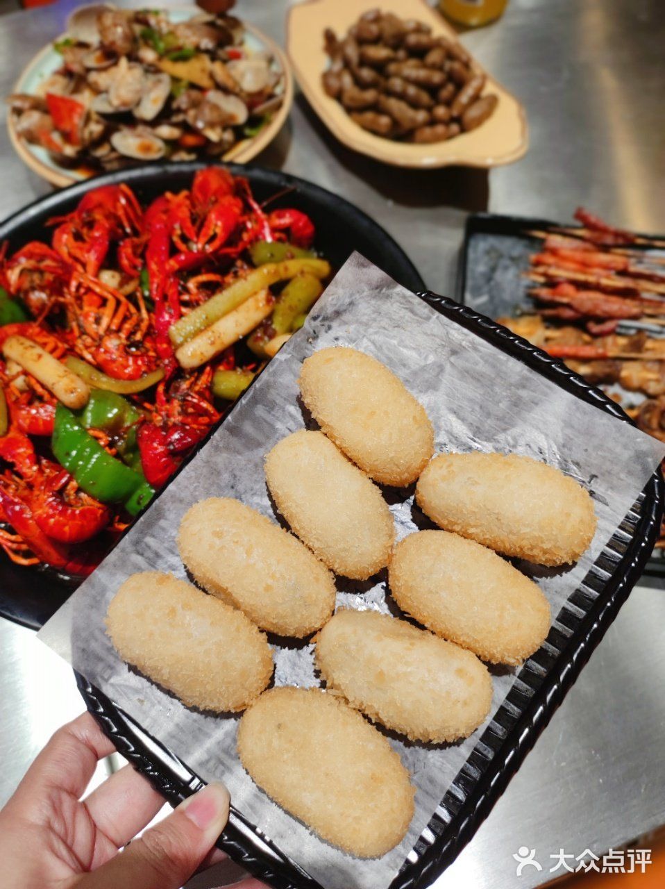 龙虾季来临，让夺胃带你享受味蕾的盛宴