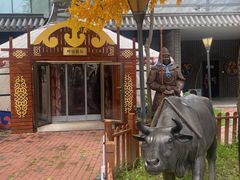 -大汗行宫园林餐厅