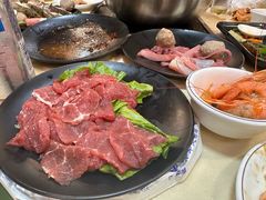 -尚品海鲜肥牛自助火锅(湖明店)