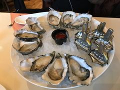-Oyster Talks 四度蚝法餐厅
