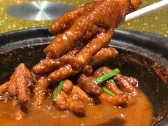 砂锅虎皮凤爪-渔满仓海鲜渔家(象山二店)