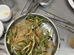 -小山羊功夫串·泰安烧烤·海鲜小炒老地摊店