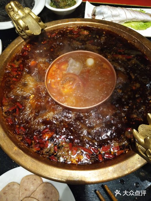 龙之韵火锅(永川店)图片