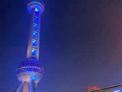 -陆家嘴空中步行连廊