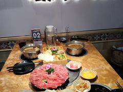 -塔兰齐新疆孜然火锅(鲤鱼山路店)