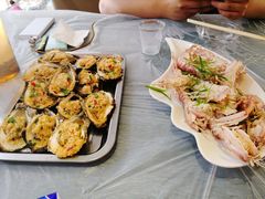 -覃记海鲜美食餐厅