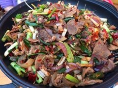 -古城苗家土菜馆(河景餐厅店)