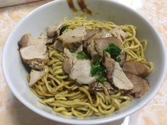 干面-非遗·爱西干面(小公园总店)