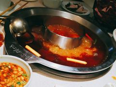 -麻辣空间·清油火锅(万达广场店)
