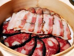 腊味三拼-山石榴·贵州菜(丰盛里店)