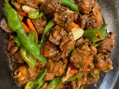 临沂炒鸡-潍坊菜馆(三里河南横街店)