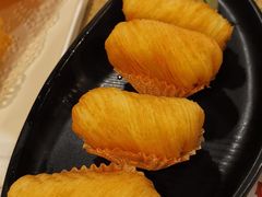 金枕榴莲酥-点都德(大茶楼店)