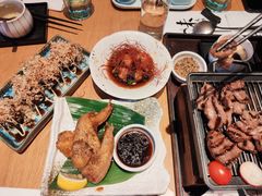 -味太助·银饭食堂(中华城店)