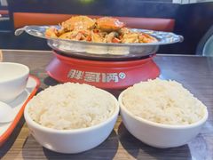 -胖哥俩肉蟹煲(淮安万达店)