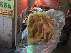 鸡蛋灌饼-江大后街