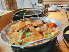 -大傻徽菜园·中国徽菜大师(老街店)