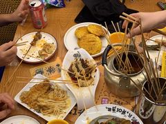 -喝丢一只鞋海鲜烧烤·海肠捞饭(市场店)