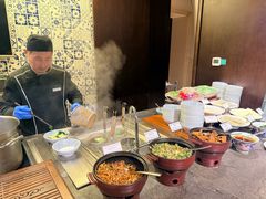 -杭州雅谷泉山庄酒店-餐厅