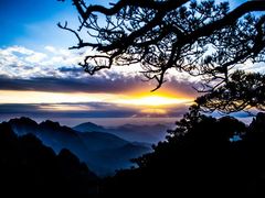 -黄山风景区
