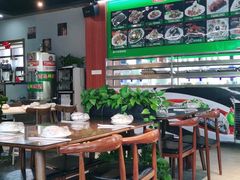 大堂-晶渔坊·海鲜私房菜(东夷小镇店)