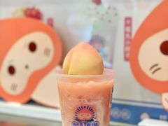 一颗粉桃桃-和气桃桃(宏伊广场店)