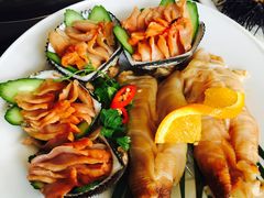 -马路边上·小海鲜烧烤(八一路店)