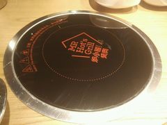 餐具摆设-炉小哥烤肉(熙地港店)