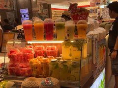 -每日新鲜水果吧(南京东路店)