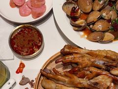 -拾柴熏酱-鲜虾水饺(群力店)