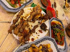 -维吾尔餐厅(宜山路店)