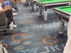 -JK CLUB 桌球俱乐部