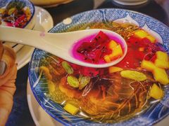 红白冰粉-川里谈·川味小馆(北京路店)