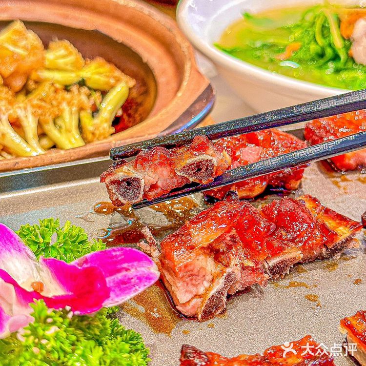 让广州爱上客家菜❣️一年四季都喜欢吃的他在嘉禾