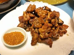 烤羊排-石砰渔港·海鲜楼