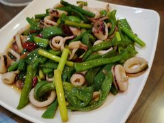 鱿鱼圈-王府家宴WAHAT AL MLOK RESTAURANT