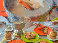 -斑斓西餐厅·自助茶点(高崎机场佰翔花园酒店)