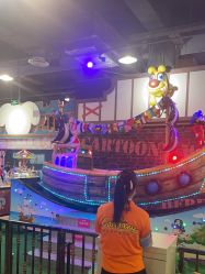 -卡通尼乐园·生日会(烟台永旺店)