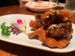 西湖酥鱼-外婆家(天河领展店)
