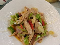 -汗腾格里·风味餐厅(新疆驻京办店)