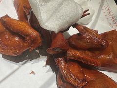 脆皮乳鸽-鸽子侯·家宴·平价海鲜(市图书馆店)