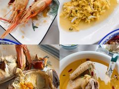 -丫丫蟹庄·苏式园林农家乐·阳澄湖大闸蟹(阳澄湖莲花岛店)