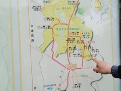 -黄陂区野村谷景区