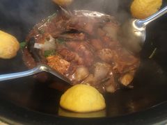 -王老六铁锅炖鱼(长春路店)