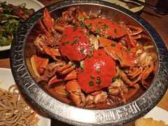 -胖哥俩肉蟹煲(海盐总店)