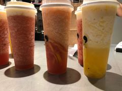-喜茶(上海兴业太古汇店)