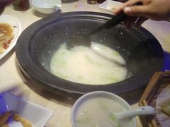 -船梆煮•蒸汽海鲜·炉火烤肉(五四广场店)