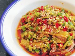 椒麻走地鸡-北国饭店(阳光店)